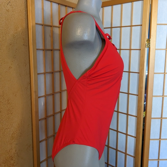 AMORESSA, NEW with tags, swimsuit, $182.00 size 12 (U.S.).  FINAL PRICE … - Picture 9 of 12